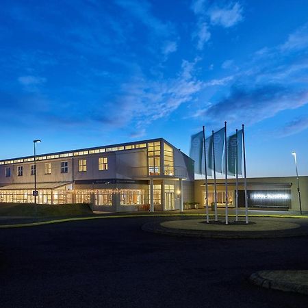 Hotel Klaustur Kirkjubæjarklaustur Εξωτερικό φωτογραφία