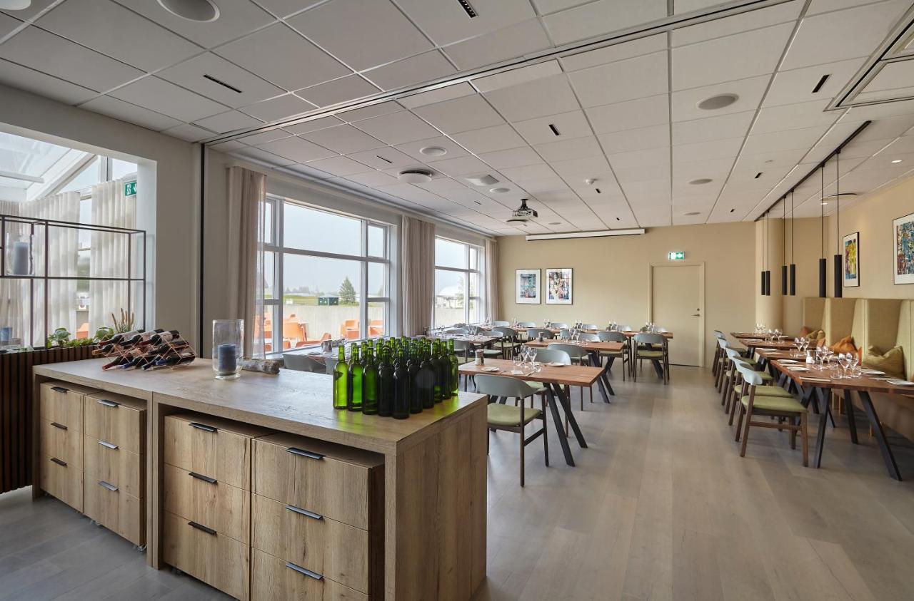 Hotel Klaustur Kirkjubæjarklaustur Εξωτερικό φωτογραφία