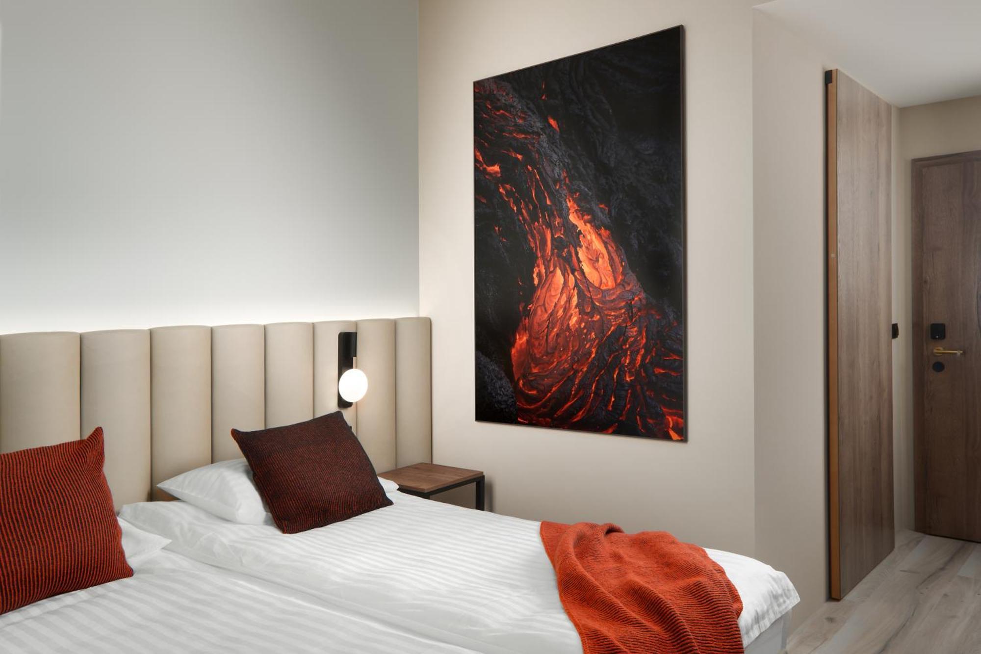 Hotel Klaustur Kirkjubæjarklaustur Εξωτερικό φωτογραφία