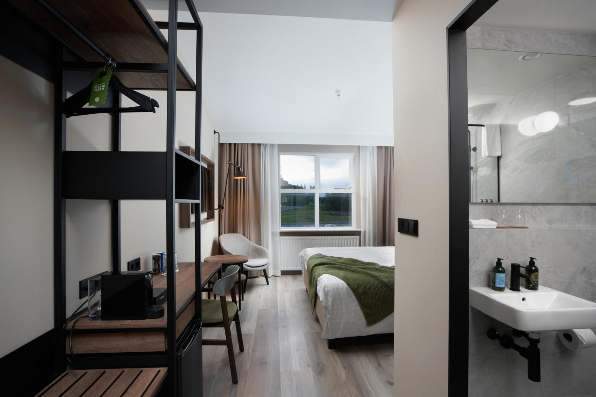 Hotel Klaustur Kirkjubæjarklaustur Εξωτερικό φωτογραφία