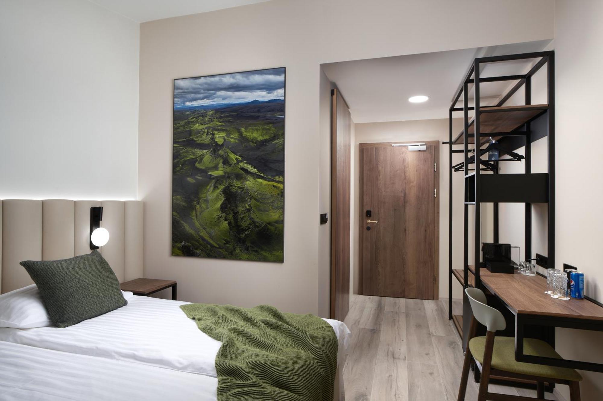 Hotel Klaustur Kirkjubæjarklaustur Εξωτερικό φωτογραφία
