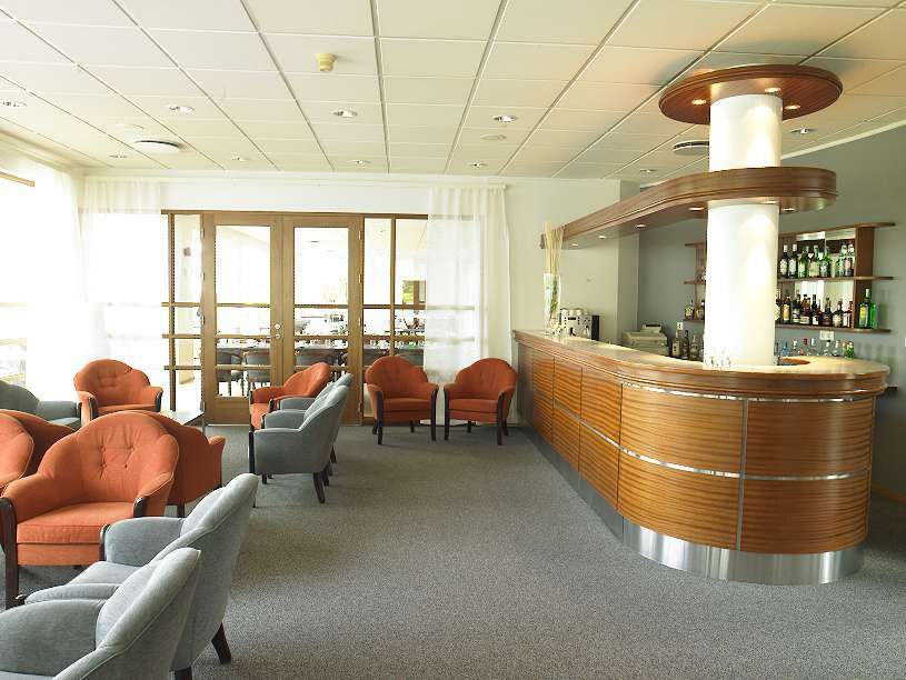 Hotel Klaustur Kirkjubæjarklaustur Εξωτερικό φωτογραφία