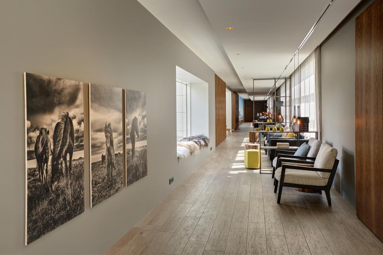 Hotel Klaustur Kirkjubæjarklaustur Εξωτερικό φωτογραφία