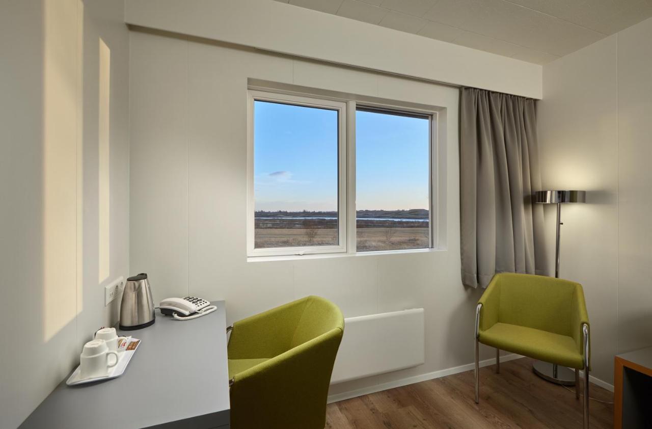 Hotel Klaustur Kirkjubæjarklaustur Εξωτερικό φωτογραφία