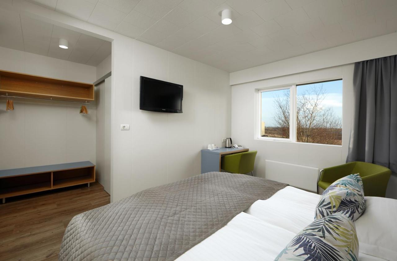 Hotel Klaustur Kirkjubæjarklaustur Εξωτερικό φωτογραφία
