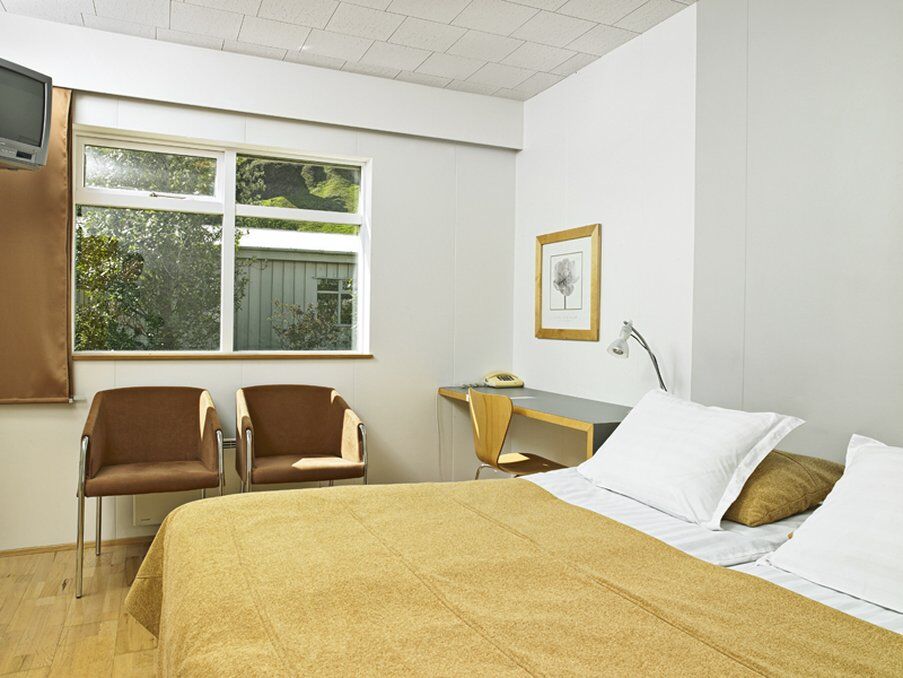Hotel Klaustur Kirkjubæjarklaustur Εξωτερικό φωτογραφία
