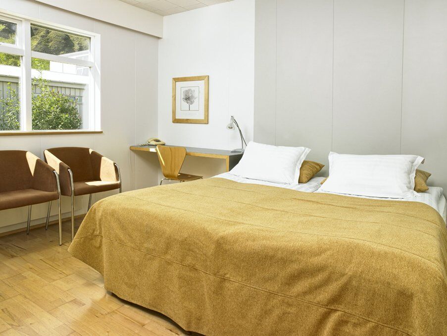 Hotel Klaustur Kirkjubæjarklaustur Εξωτερικό φωτογραφία